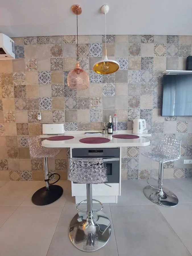Orlando Luxury Apartament Адехе Испания