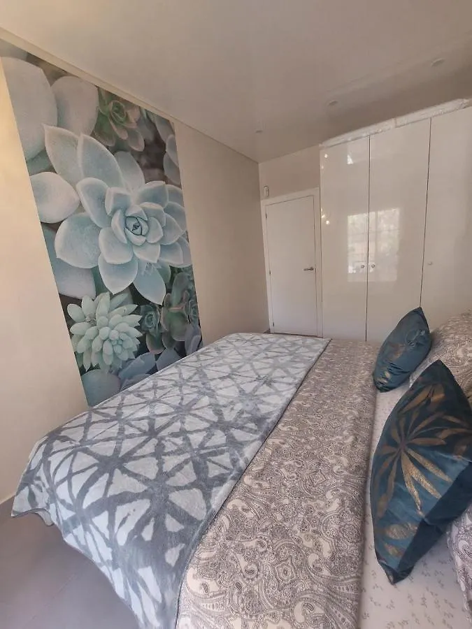 Апартаменты Orlando Luxury Apartament Адехе Испания