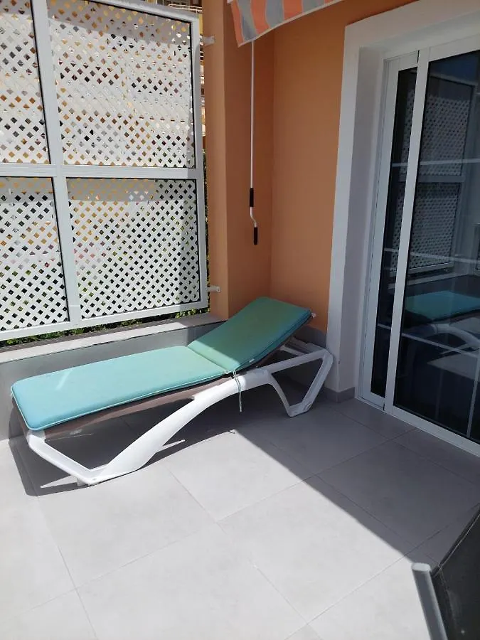 Апартаменты Orlando Luxury Apartament Адехе Испания