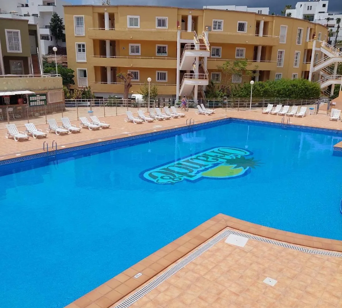Апартаменты Orlando Luxury Apartament Адехе